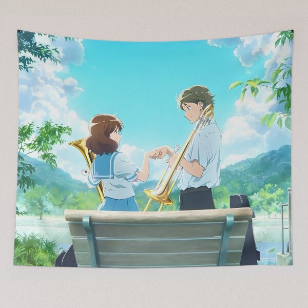 Item preview, Sound Euphonium - Couple designed and sold by KevinArtistQ1.