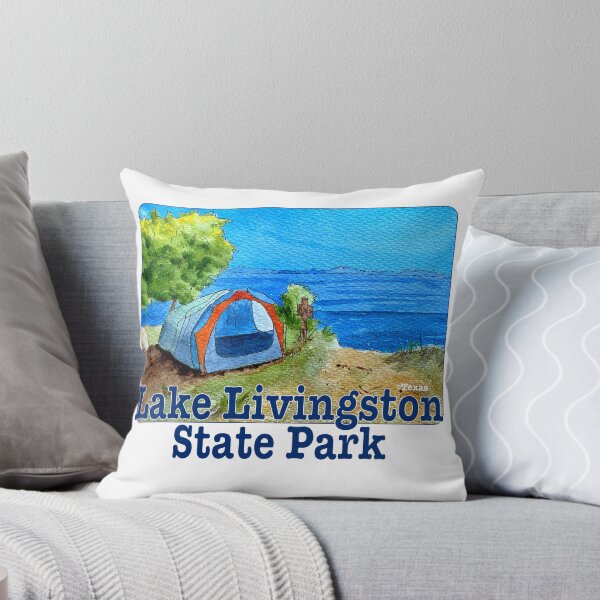 Item preview, Lake Livingston State Park, Texas designed and sold by MMc Buck.