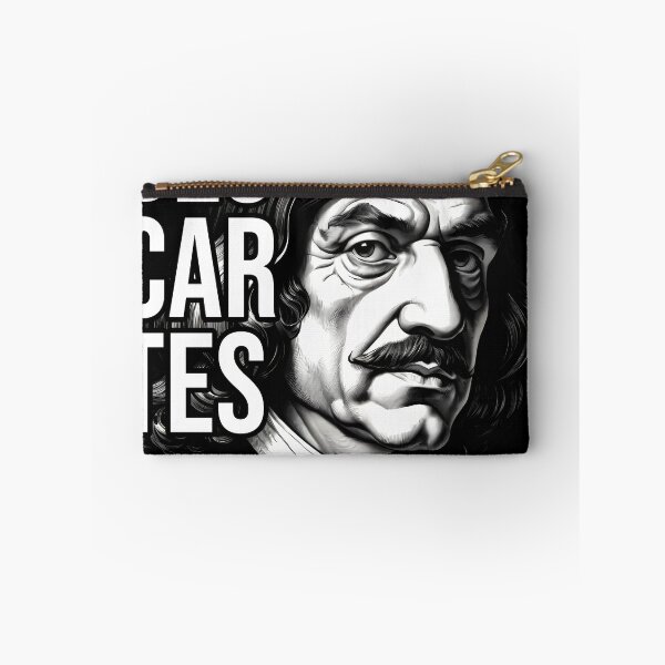 Item preview, Descartes designed and sold by OzzFrequency.