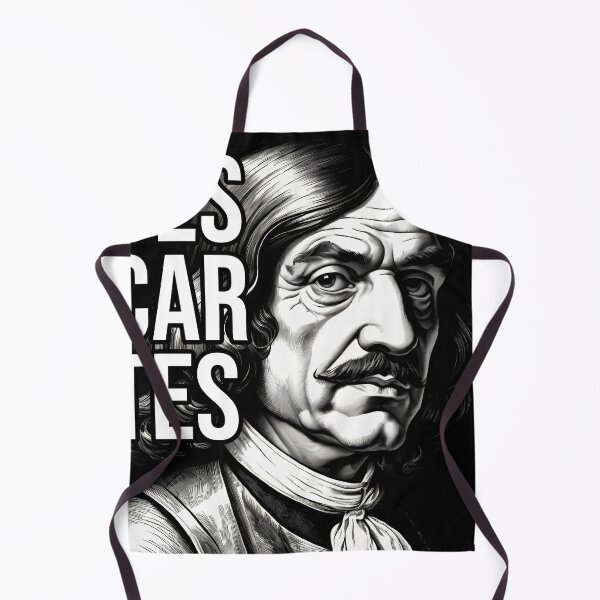 Item preview, Descartes designed and sold by OzzFrequency.