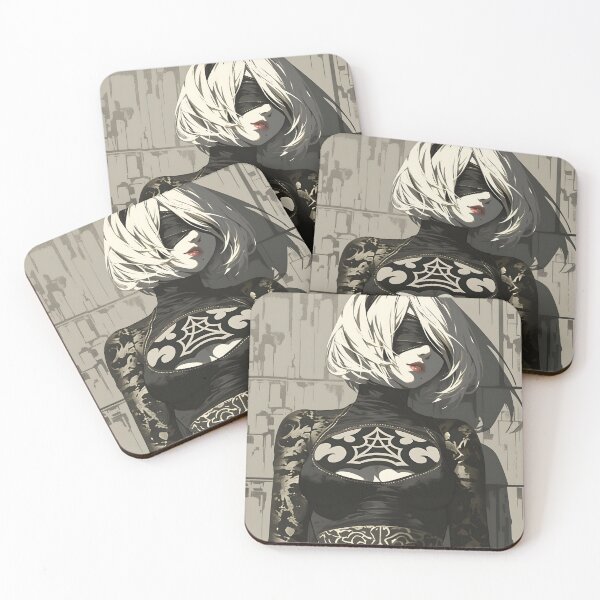 Item preview, 2B - 47 designed and sold by Infinite-Aspire.