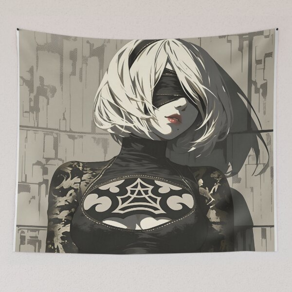 Item preview, 2B - 47 designed and sold by Infinite-Aspire.