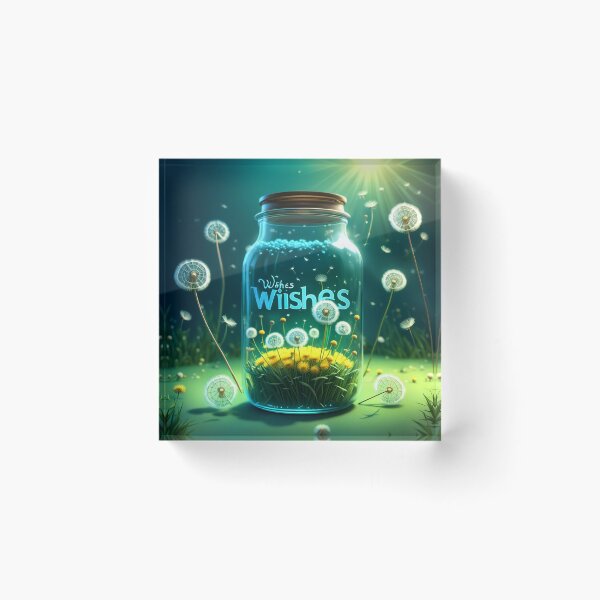 Item preview, Capture A Wish designed and sold by Melissa Salazar.