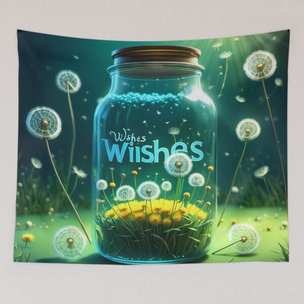 Item preview, Capture A Wish designed and sold by Melissa Salazar.