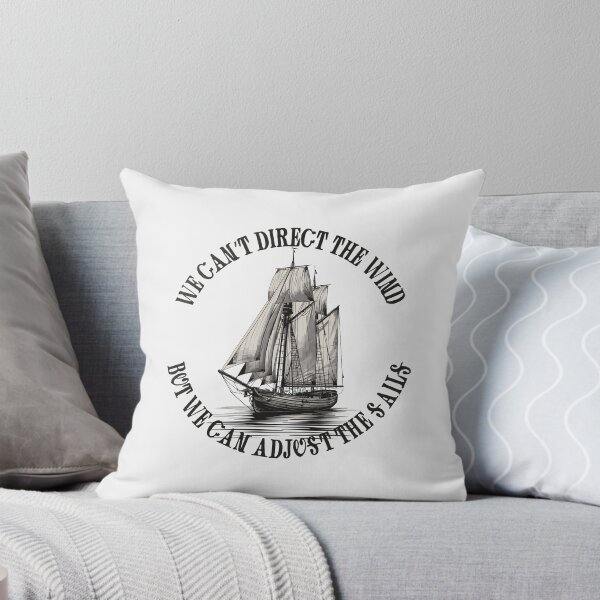 Item preview, Adjust the Sails - 1830 Vintage Sailboat Illustration designed and sold by paulo silveira.