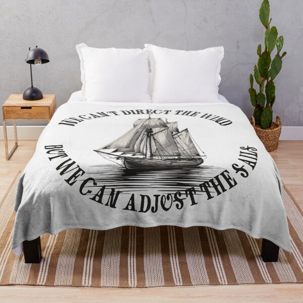 Item preview, Adjust the Sails - 1830 Vintage Sailboat Illustration designed and sold by paulo silveira.