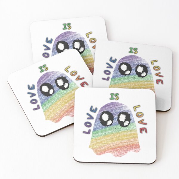 Item preview, Love is love designed and sold by HopeArtwork.