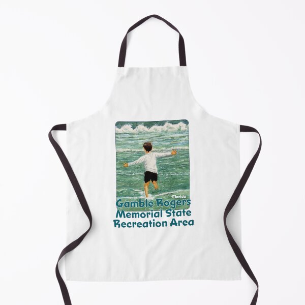Item preview, Gamble Rogers Memorial State Recreation Area, Florida designed and sold by MMc Buck.