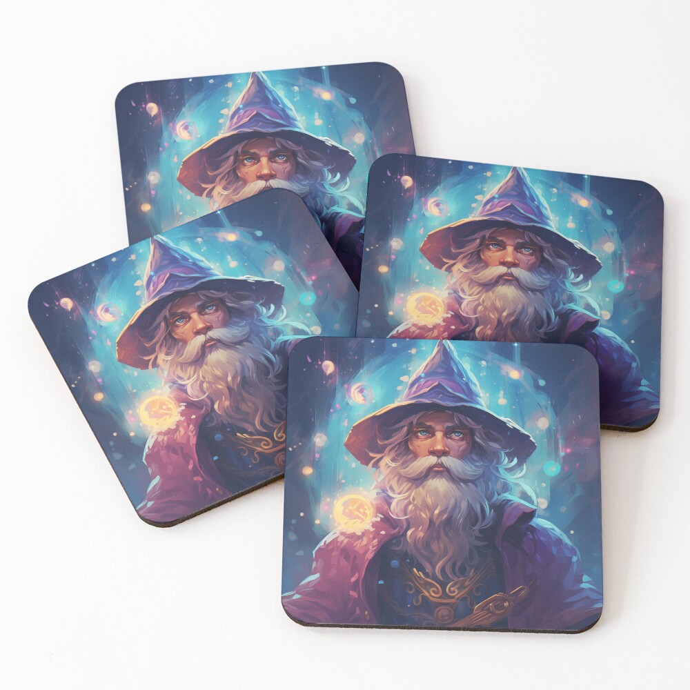 Item preview, Coasters (Set of 4) designed and sold by Rtymer.