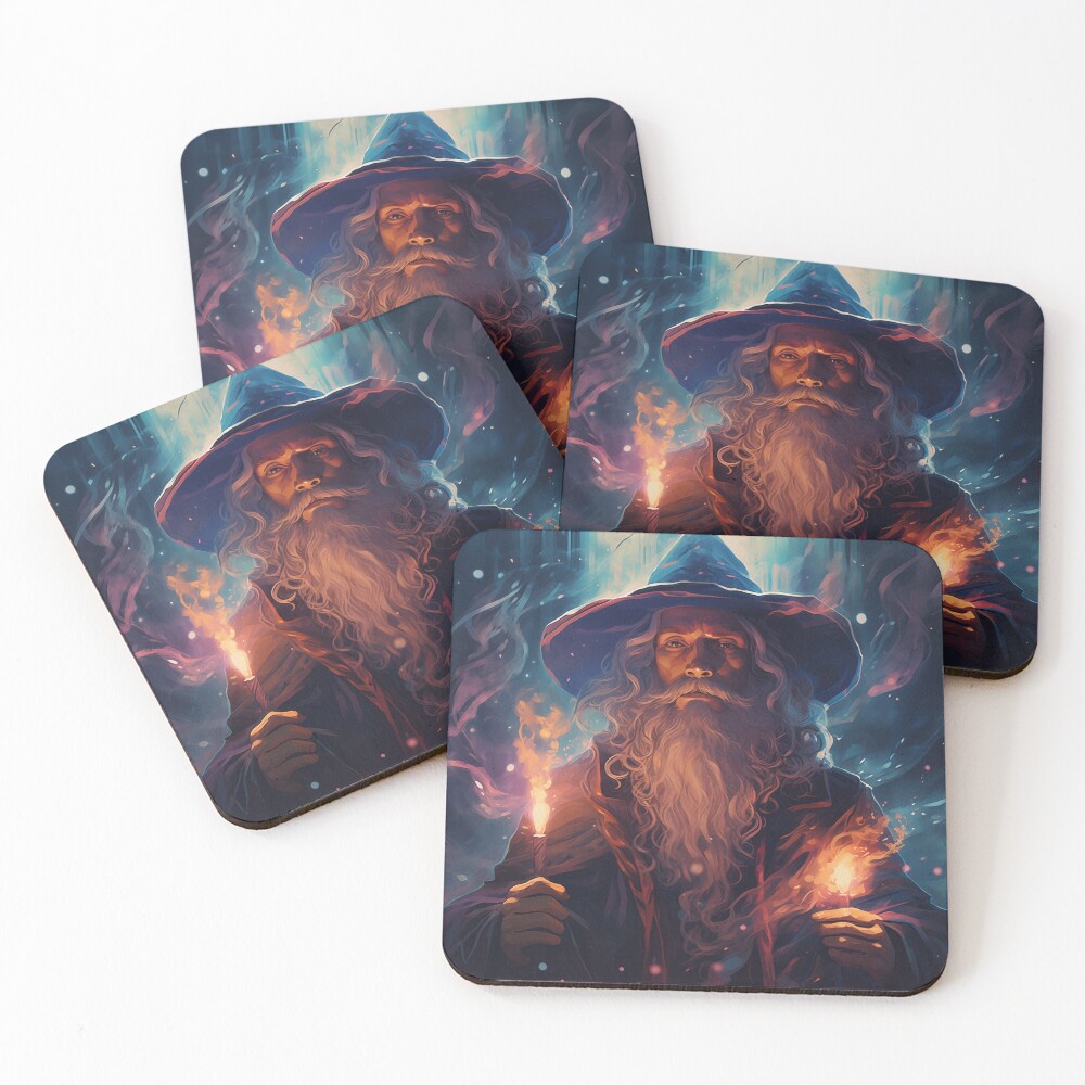 Item preview, Coasters (Set of 4) designed and sold by Rtymer.