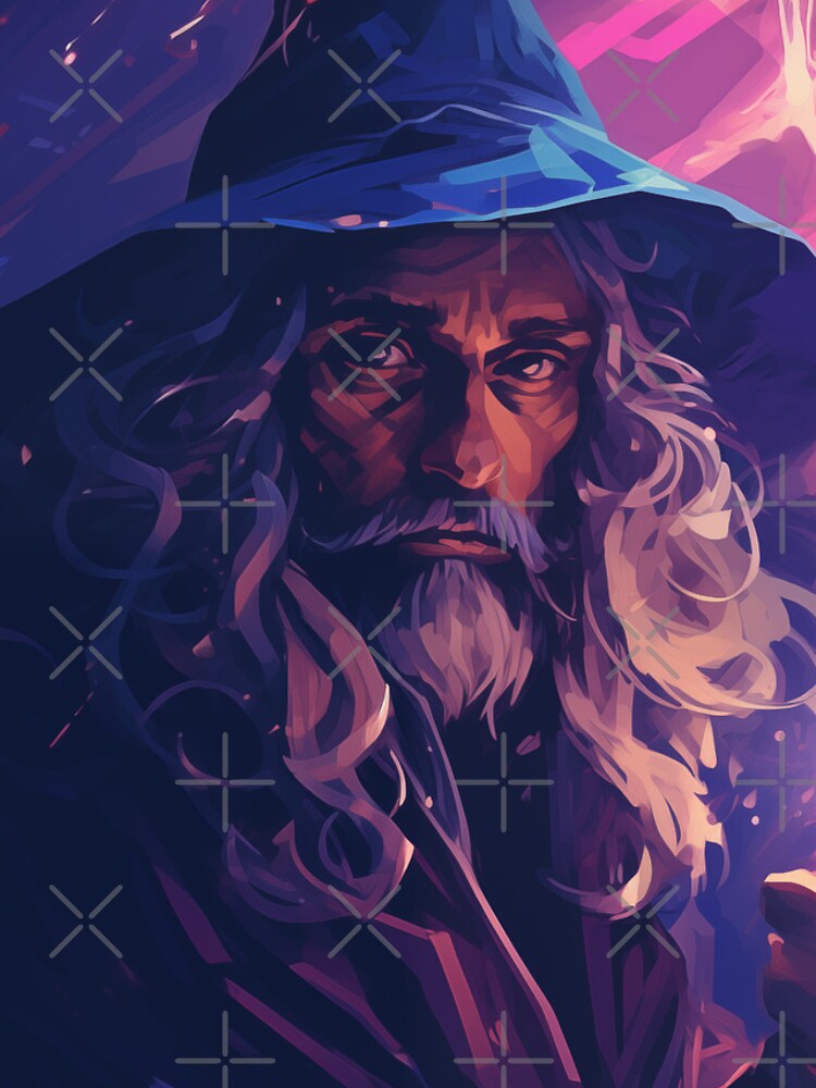 Thumbnail 4 of 4, iPhone Case, Wizard designed and sold by Rtymer.