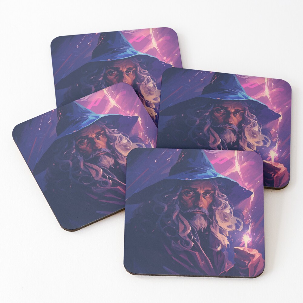 Item preview, Coasters (Set of 4) designed and sold by Rtymer.