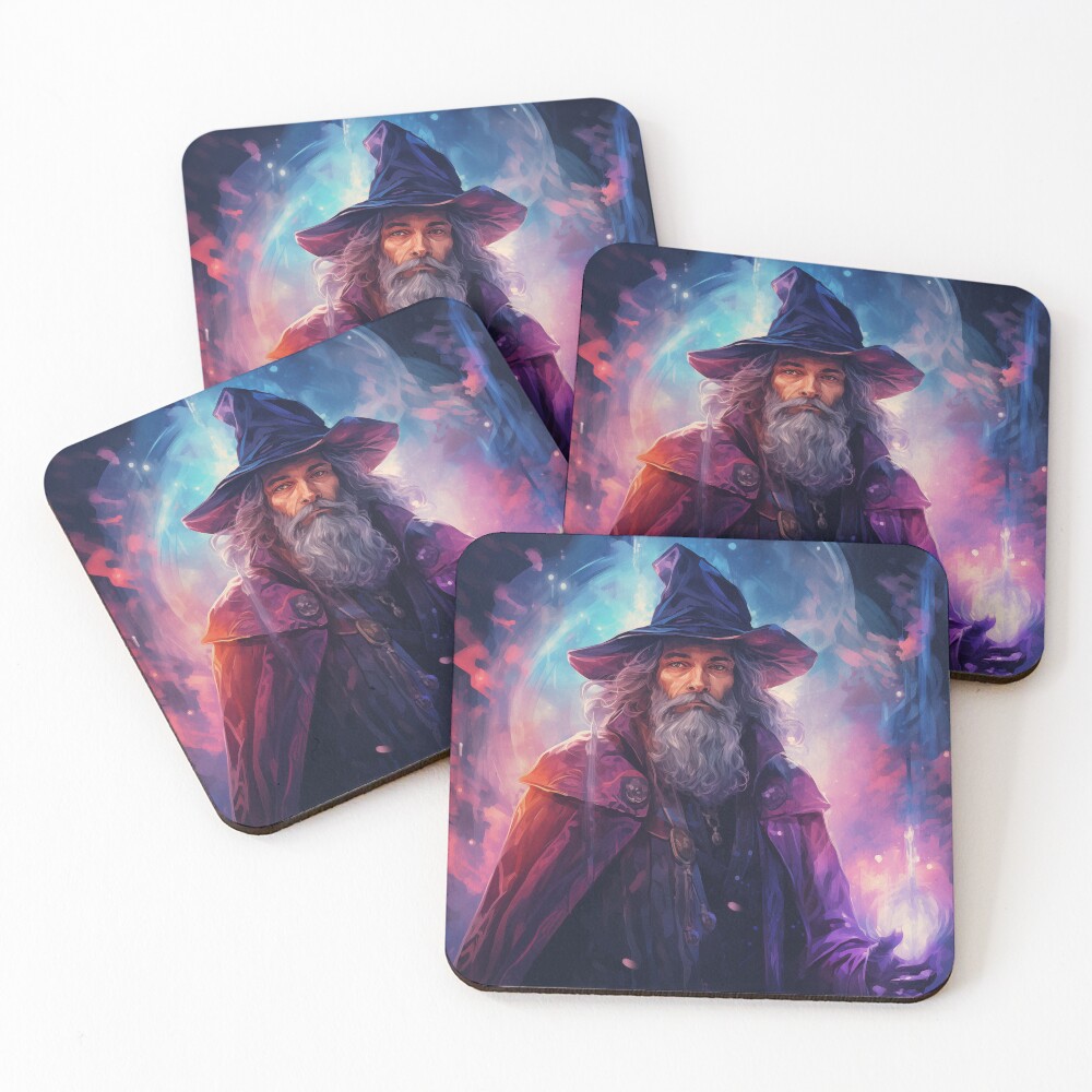Item preview, Coasters (Set of 4) designed and sold by Rtymer.