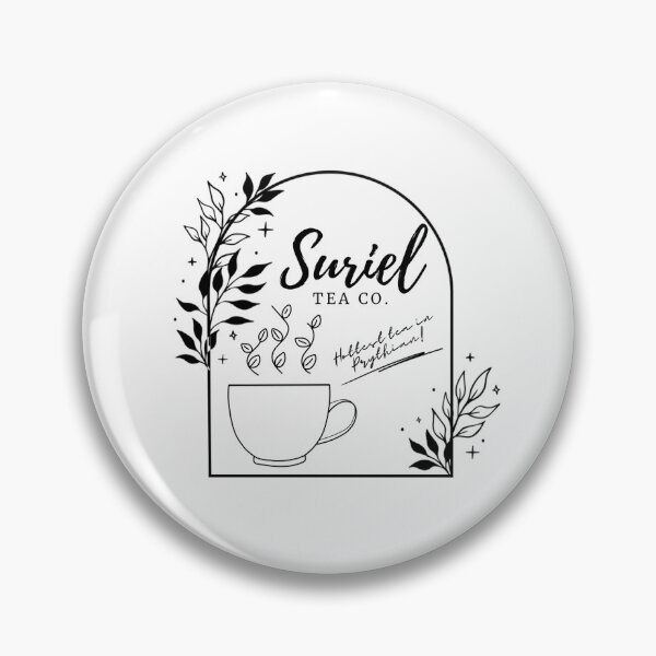 Item preview, Suriel Tea Co. designed and sold by EmmaKaye0220.