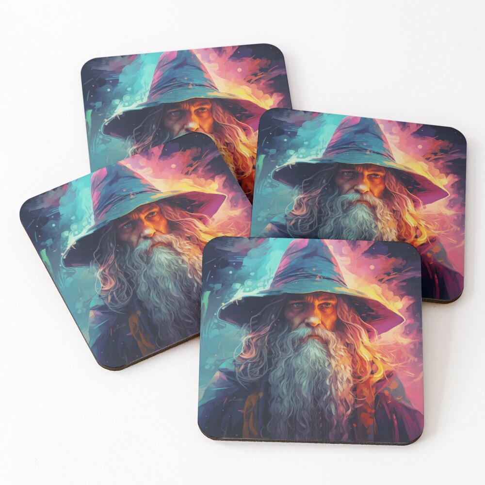 Item preview, Coasters (Set of 4) designed and sold by Rtymer.