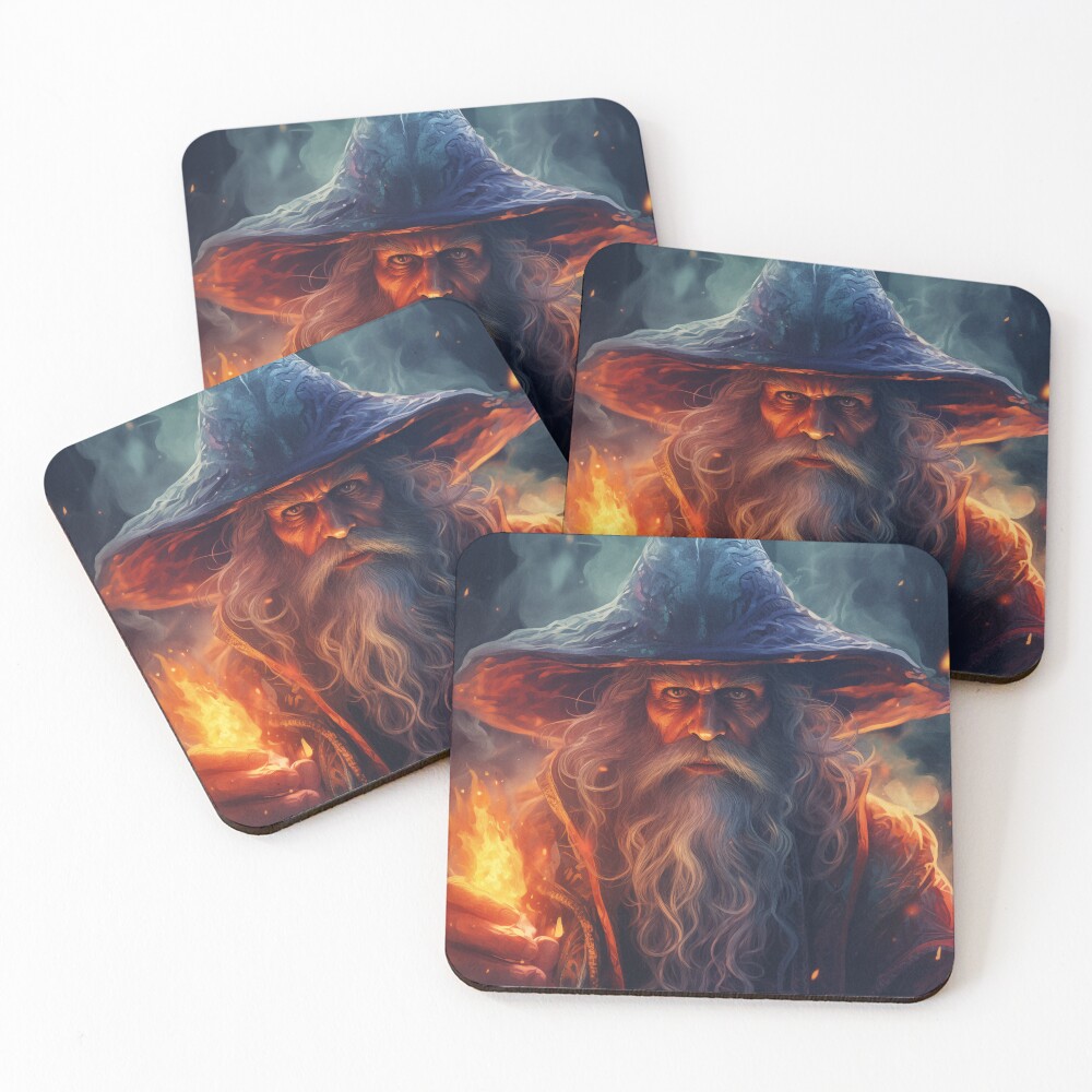 Item preview, Coasters (Set of 4) designed and sold by Rtymer.