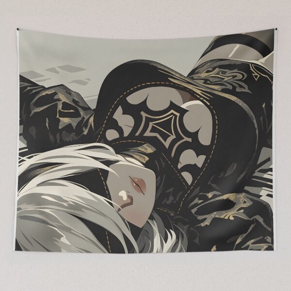 Item preview, 2B - 48 designed and sold by Infinite-Aspire.