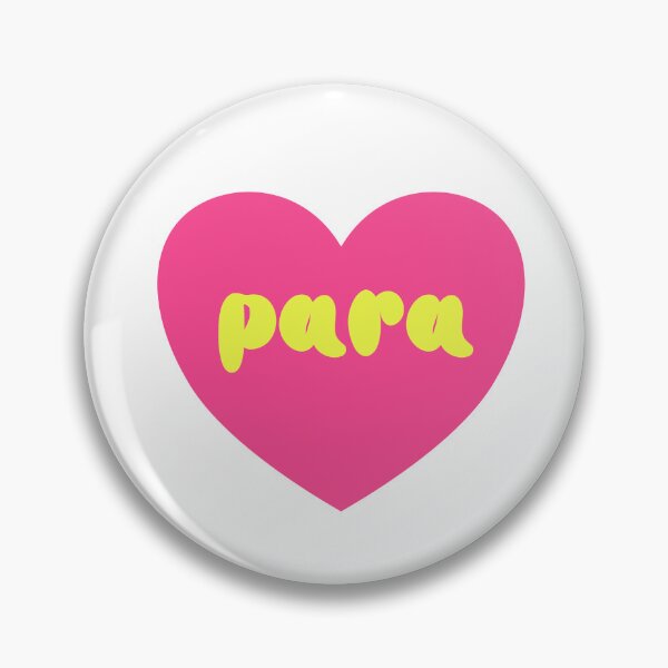 Item preview, Para Paraprofessional Teacher Assistant Special Needs designed and sold by khulisara246.