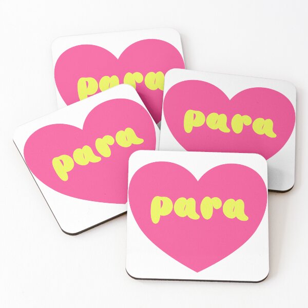 Item preview, Para Paraprofessional Teacher Assistant Special Needs designed and sold by khulisara246.