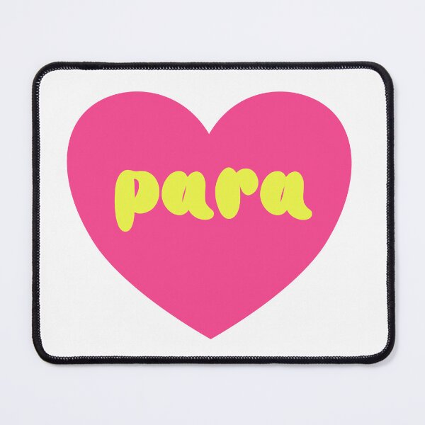Item preview, Para Paraprofessional Teacher Assistant Special Needs designed and sold by khulisara246.