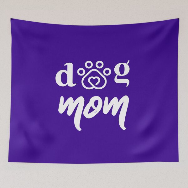 Item preview, Dog Mom designed and sold by artedeleon2024.