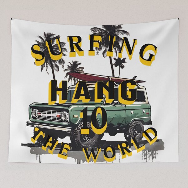 Item preview, surfing tour designed and sold by randynash.