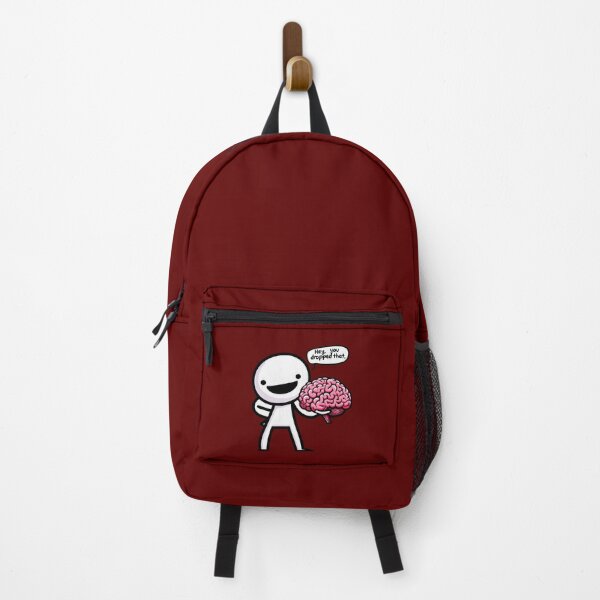 Item preview, Hey, you dropped that. Scatterbrained Samantha strikes again. designed and sold by Delemore Art.
