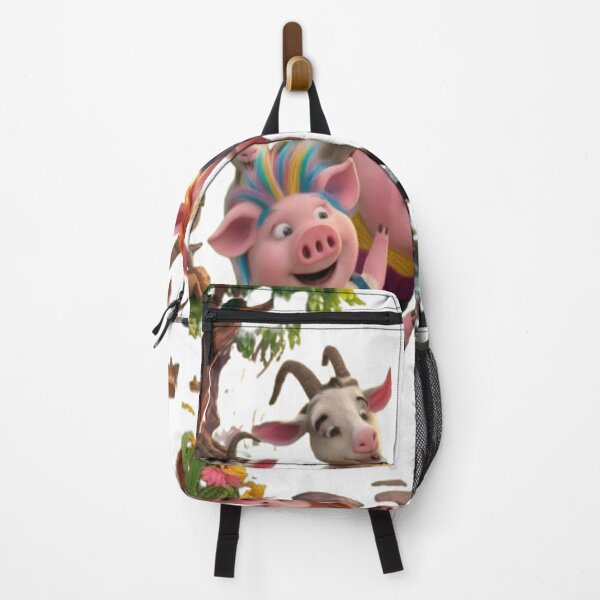 Item preview, Giddy Piggies and Goats: Farmyard Fun! designed and sold by thegoatsart.