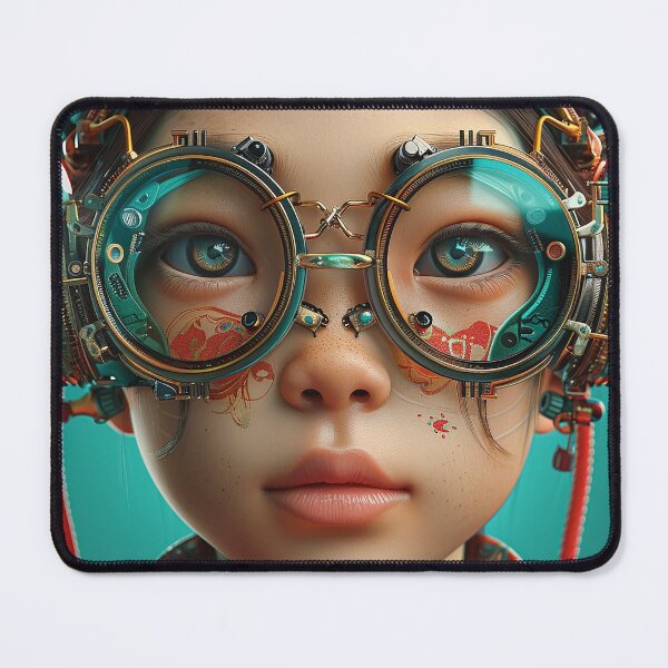 Item preview, Chinese girl. Steampunk style designed and sold by Dream scape of Lucy.