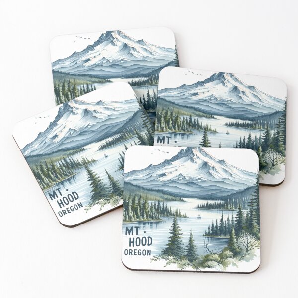Item preview, Mt Hood designed and sold by francous03.