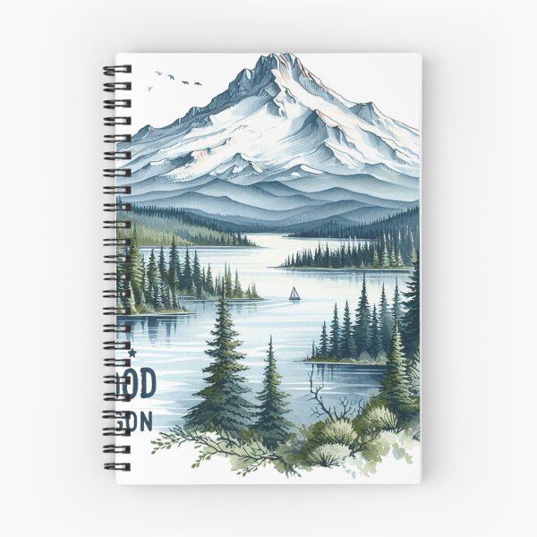 Item preview, Mt Hood designed and sold by francous03.