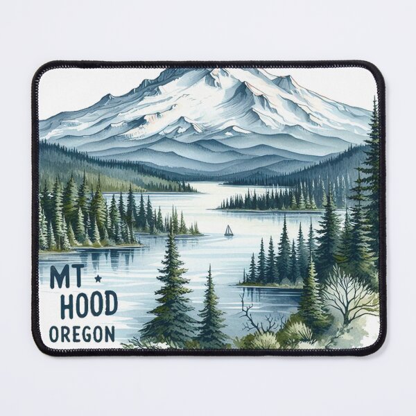 Item preview, Mt Hood designed and sold by francous03.