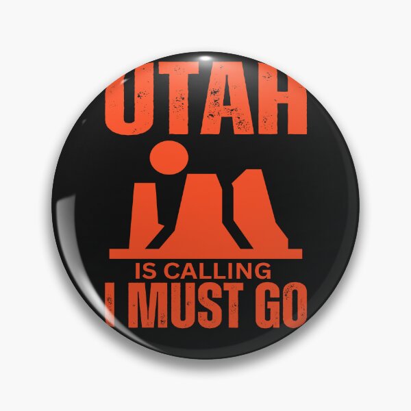 Item preview, Utah is calling I must go,summer 2024 designed and sold by erozzz.