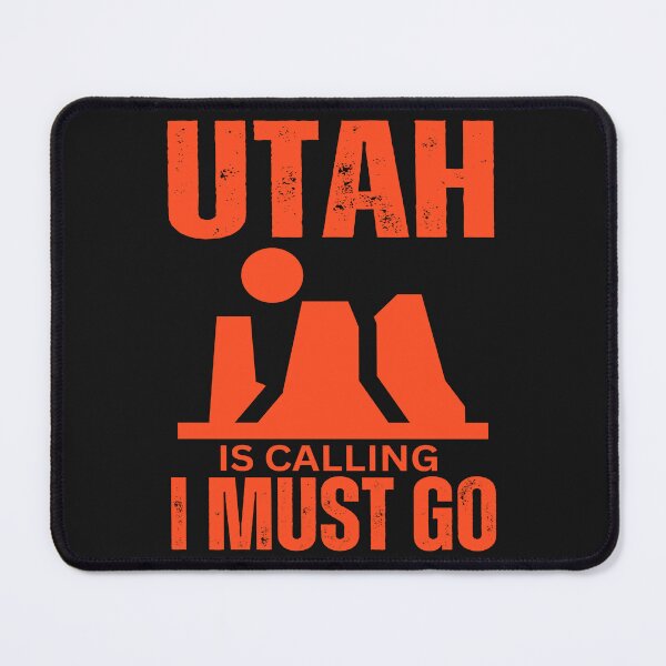 Item preview, Utah is calling I must go,summer 2024 designed and sold by erozzz.