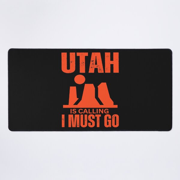 Item preview, Utah is calling I must go,summer 2024 designed and sold by erozzz.