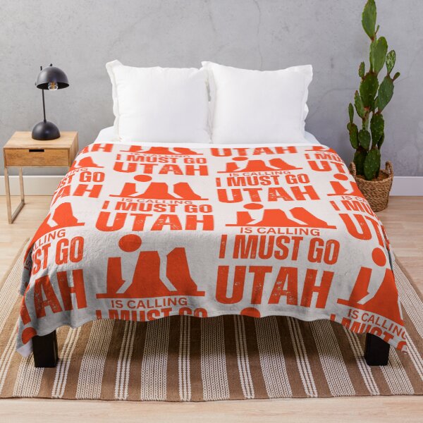 Item preview, Utah is calling I must go,summer 2024 designed and sold by erozzz.