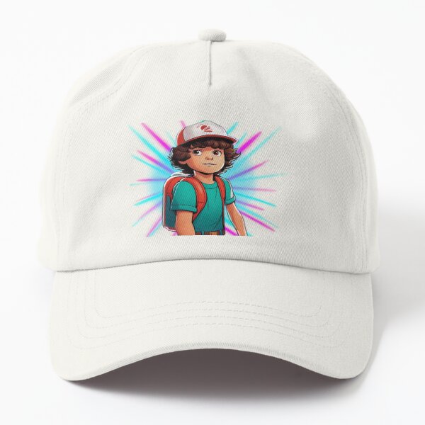 Item preview, Stranger Things - Dustin Henderson designed and sold by The Print Collective.