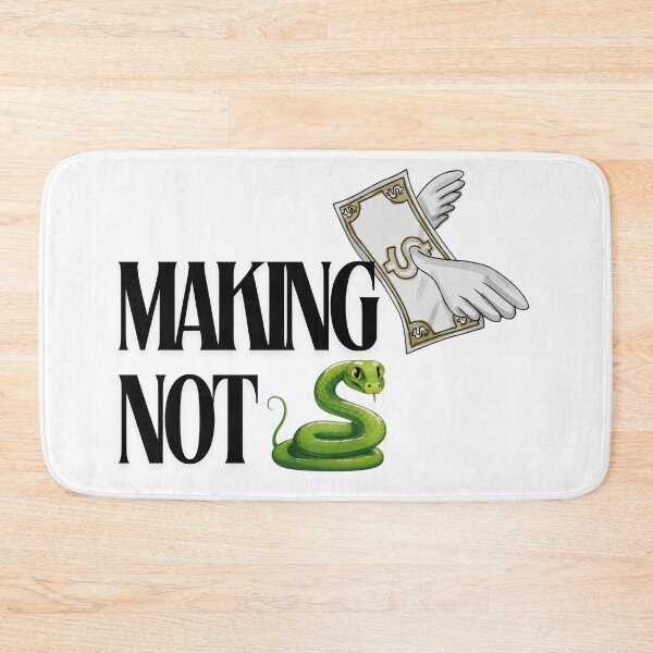 Item preview, Making money not friends  designed and sold by THE-CLOTHS.