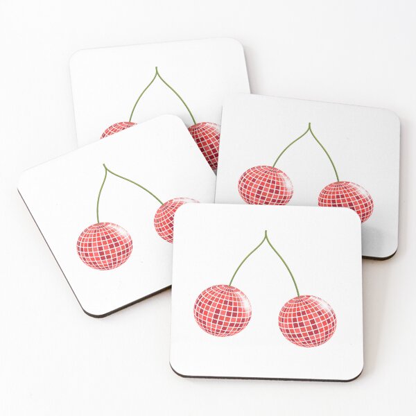 Item preview, Disco ball cherries designed and sold by sno0dle.