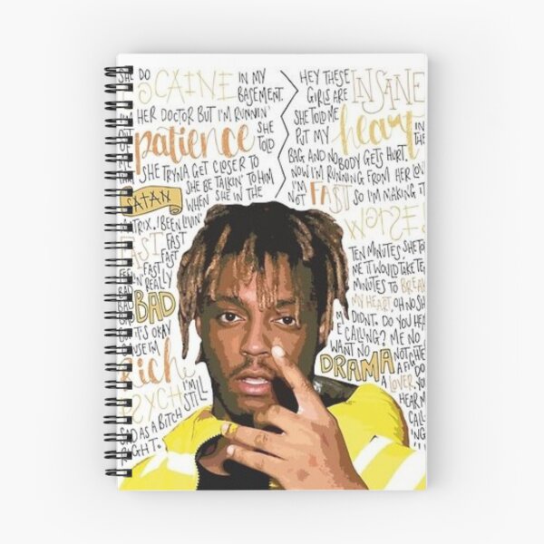 Item preview, Juice wrld  designed and sold by BraiseKitsune.