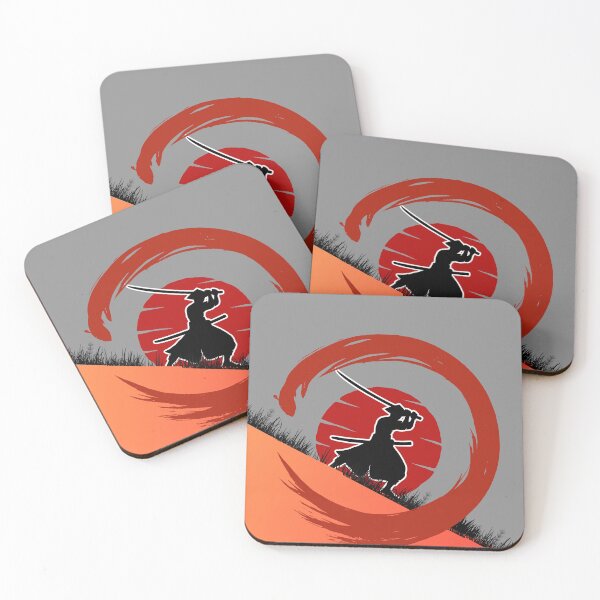 Item preview, Samurai's Resolve designed and sold by CodeCrush.