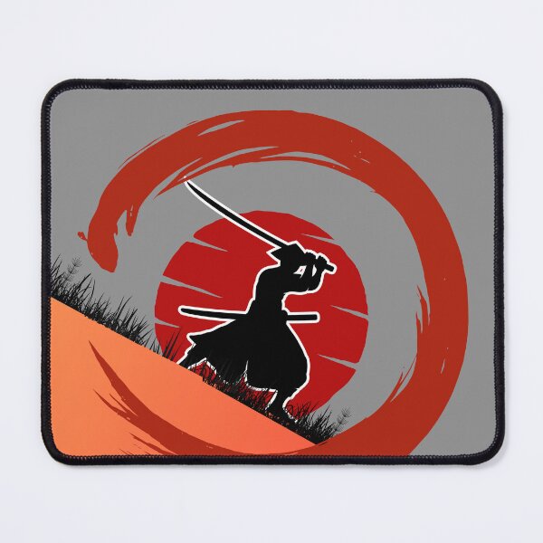 Item preview, Samurai's Resolve designed and sold by CodeCrush.