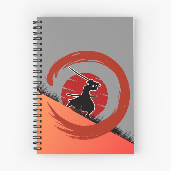 Item preview, Samurai's Resolve designed and sold by CodeCrush.