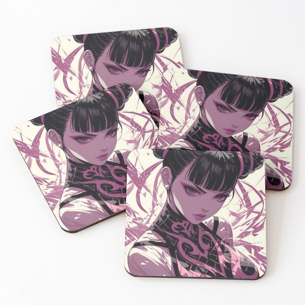 Item preview, Juri Han 19 designed and sold by Infinite-Aspire.