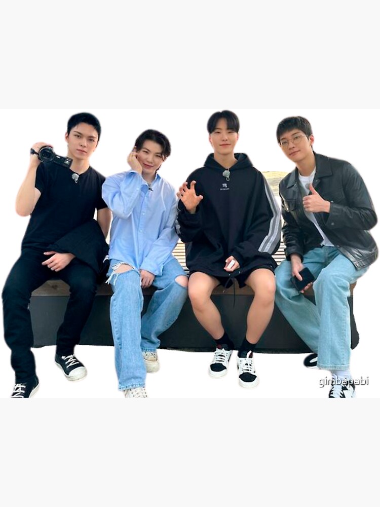 seventeen cat line (vernon, woozi, hoshi, wonwoo)