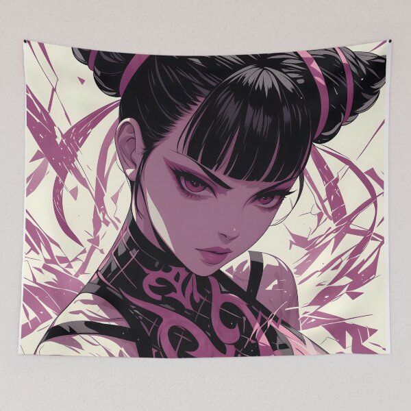 Item preview, Juri Han 19 designed and sold by Infinite-Aspire.