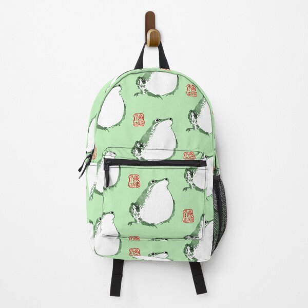 Item preview, Japanese Frog Matsumoto Hoji designed and sold by Pixelchicken.