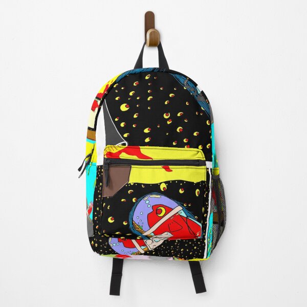 Item preview, a fish in a wetsuit ZZong-eo designed and sold by OceanArtStore.