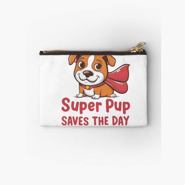 Item preview, Ajax90 :Super pup saves the day designed and sold by Ajax90.