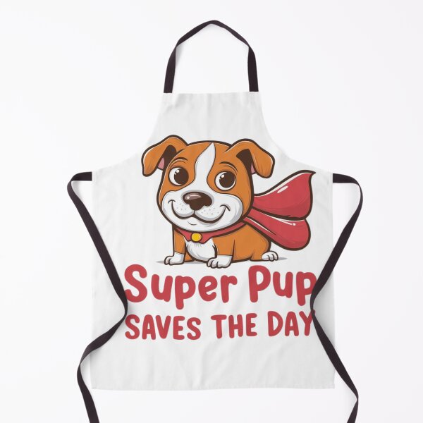 Item preview, Ajax90 :Super pup saves the day designed and sold by Ajax90.